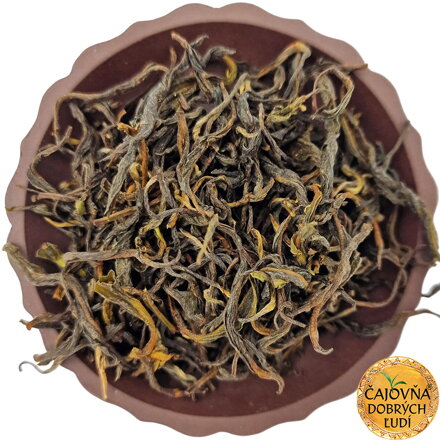 ČIERNE NILGIRI EXTRA - WINTER FROST TEA