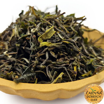 ZELENÉ NILGIRI EXTRA - WINTER FROST TEA