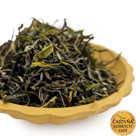 ZELENÉ NILGIRI EXTRA - WINTER FROST TEA