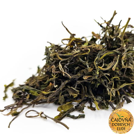 ZELENÉ NILGIRI EXTRA - WINTER FROST TEA