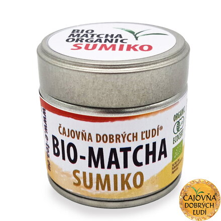 BIO-MATCHA SUMIKO ORGANIC