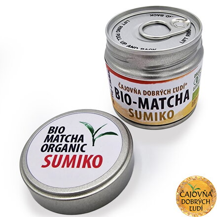 BIO-MATCHA SUMIKO ORGANIC
