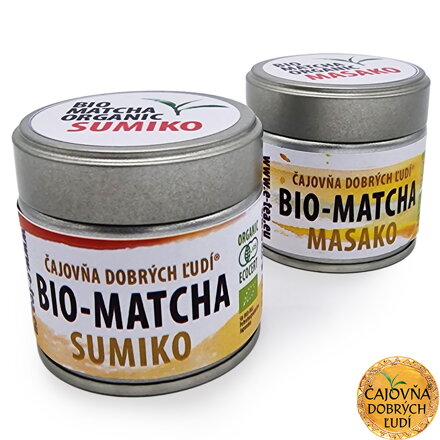 BIO-MATCHA SUMIKO ORGANIC