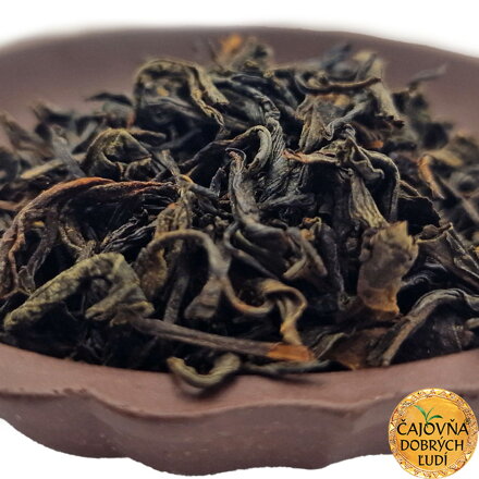GABA AKAKIRA EXTRA - JAPAN BLACK TEA