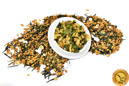 GENMAICHA PREMIUM A