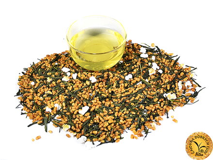 GENMAICHA PREMIUM A