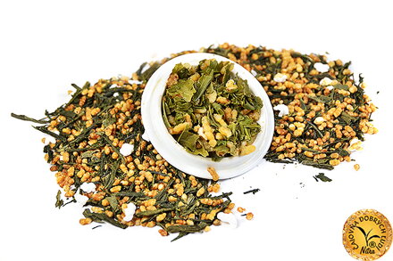 GENMAICHA