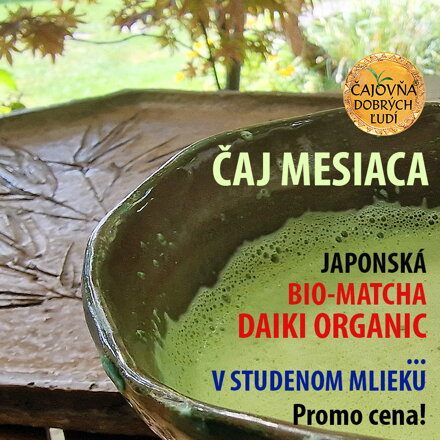 BIO-MATCHA DAIKI ORGANIC