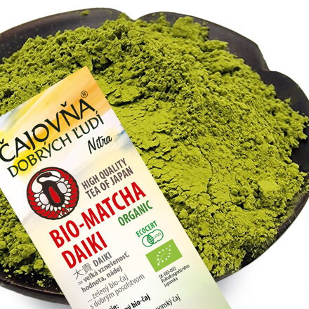 BIO-MATCHA DAIKI ORGANIC