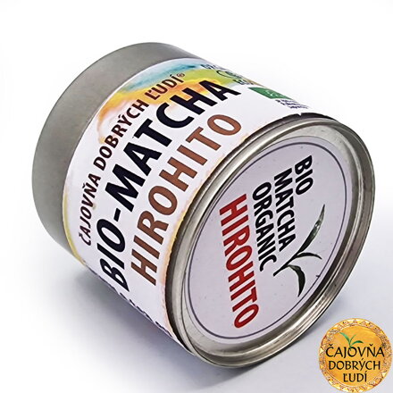 BIO-MATCHA HIROHITO 40g