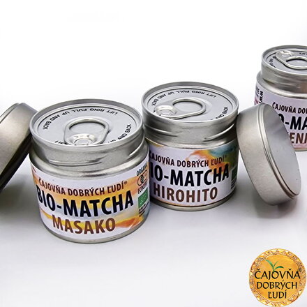 BIO-MATCHA HIROHITO 40g