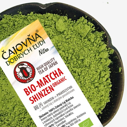 BIO-MATCHA SHINZEN ORGANIC