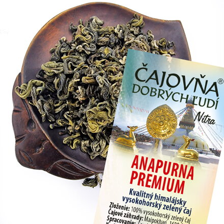 ANAPURNA PREMIUM