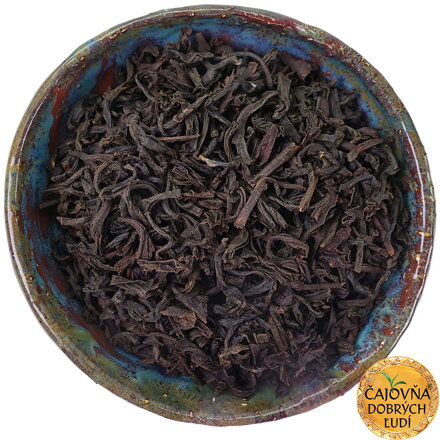 EARL GREY - CEYLON HIGH