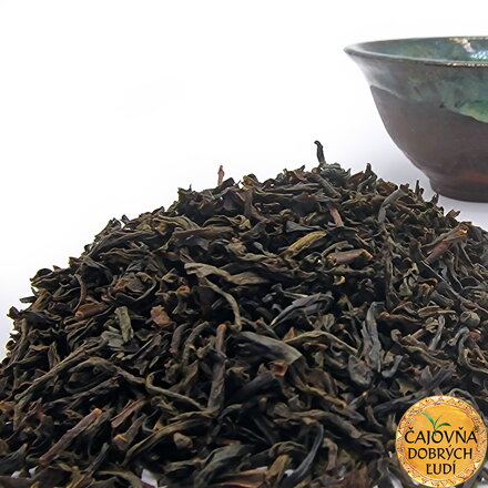 EARL GREY - CEYLON HIGH