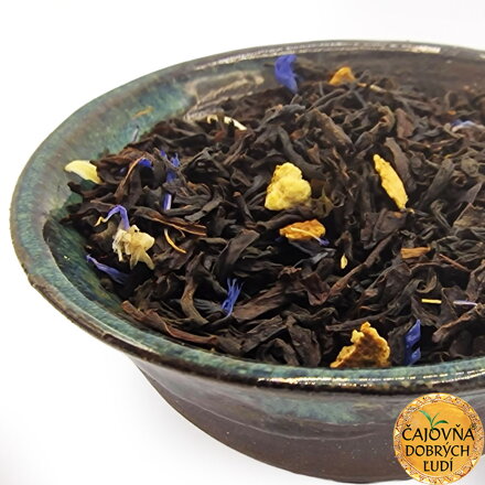 EARL GREY MANDARÍNSKY