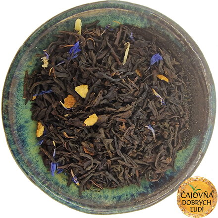 EARL GREY MANDARÍNSKY