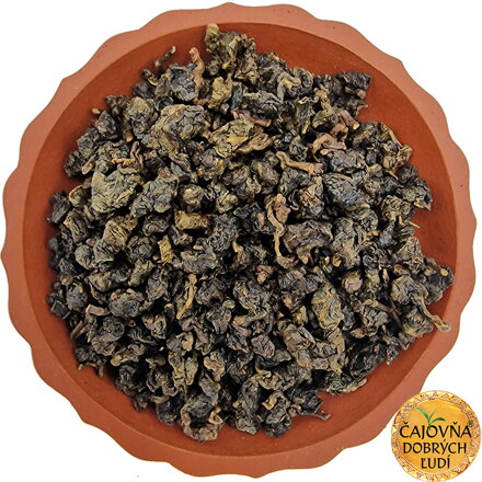 DONG-DING 凍頂; OOLONG PREMIUM