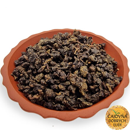 DONG-DING 凍頂; OOLONG PREMIUM