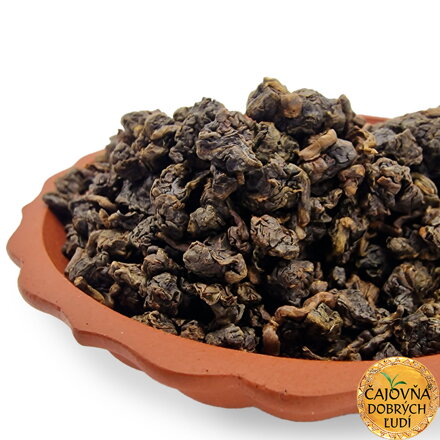 DONG-DING 凍頂; OOLONG PREMIUM