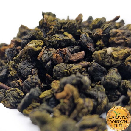 GUI-HUA OOLONG EXTRA, OSMANTHUS