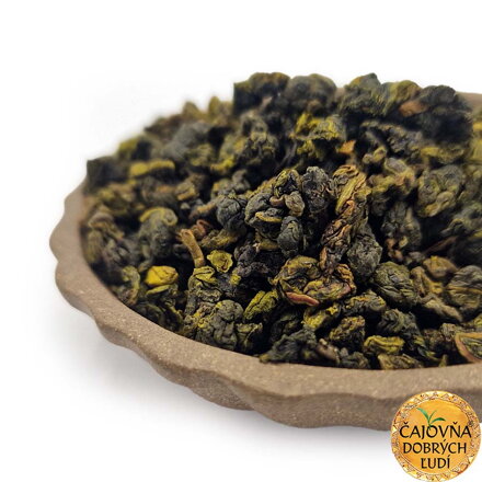 GUI-HUA OOLONG EXTRA, OSMANTHUS