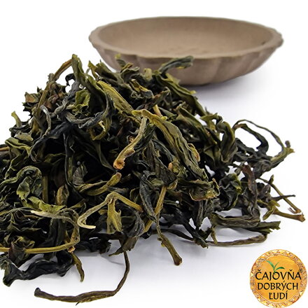 POUCHONG 包種茶 (BAO-ZHONG) OOLONG