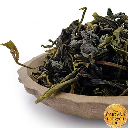 POUCHONG 包種茶 (BAO-ZHONG) OOLONG
