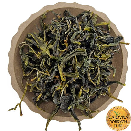 POUCHONG 包種茶 (BAO-ZHONG) OOLONG