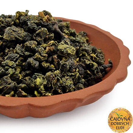 SI-JI-CHUN, FINEST OOLONG
