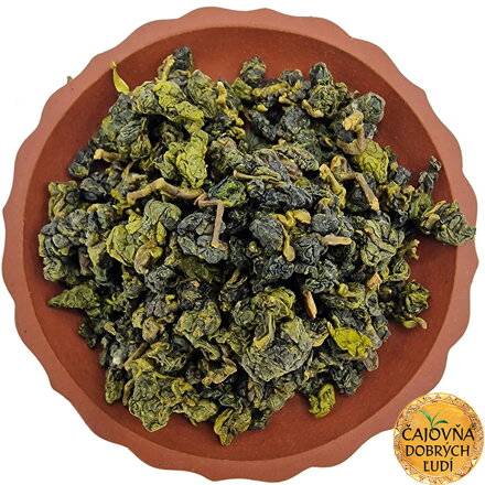 YU-SHAN MOUNT OOLONG