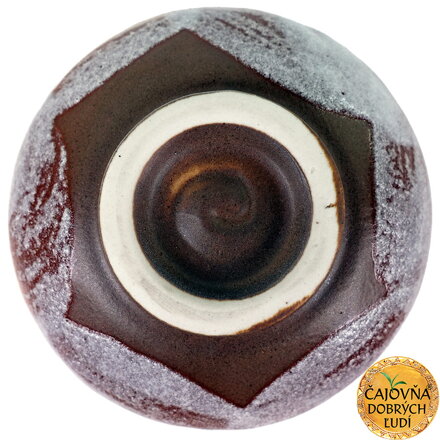 MALÝ CHAWAN - MODRÉ KVIETKY V SNEHU