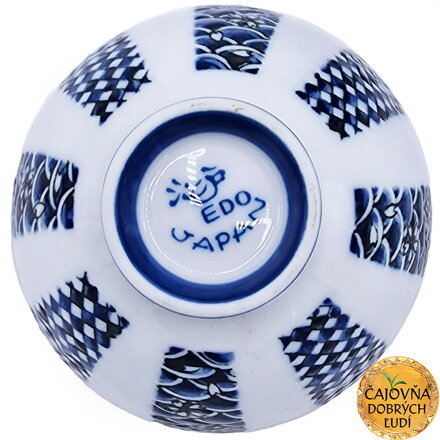 ČAJOVÁ MISKA DÁVNE EDO