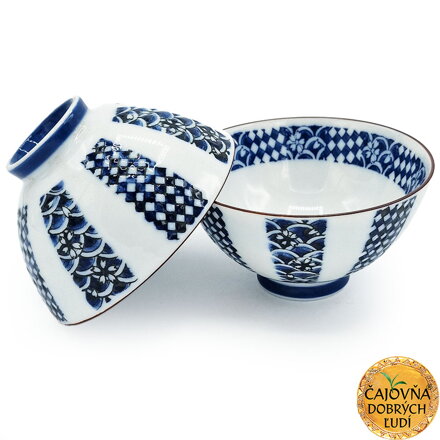 ČAJOVÁ MISKA DÁVNE EDO