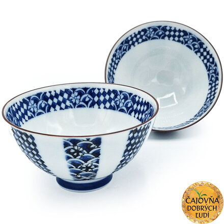 ČAJOVÁ MISKA DÁVNE EDO