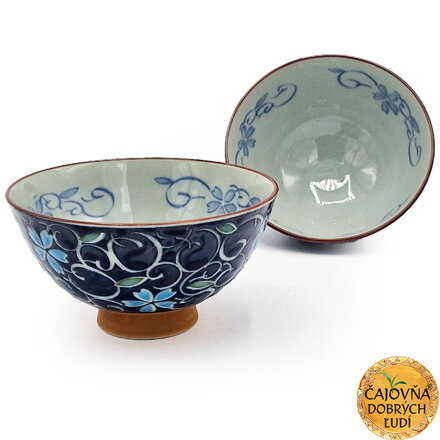 ČAJOVÁ MISKA DOBRÉ RÁNO