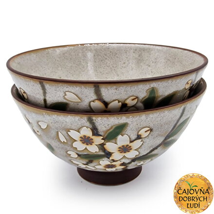 ČAJOVÁ MISKA HANAMI 250ml