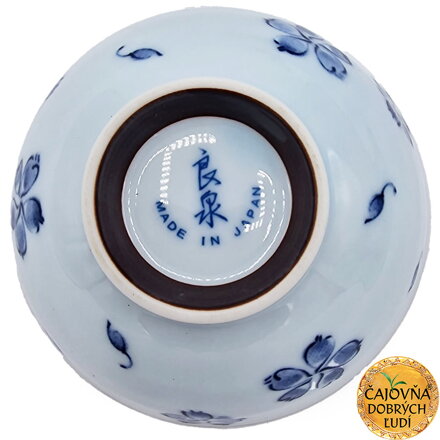 ČAJOVÁ MISKA KVIETKY VO VÁNKU