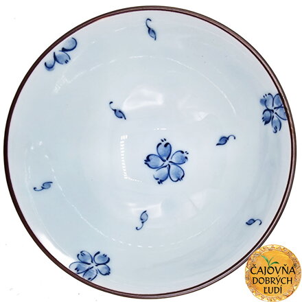 ČAJOVÁ MISKA KVIETKY VO VÁNKU