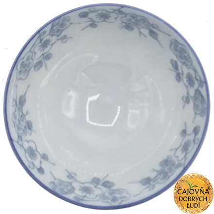 ČAJOVÁ MISKA LEVANDUĽOVÁ
