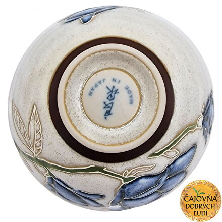 ČAJOVÁ MISKA MODRÁ MAGNÓLIA 250ml