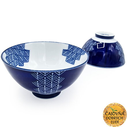 ČAJOVÁ MISKA ORNAMENT