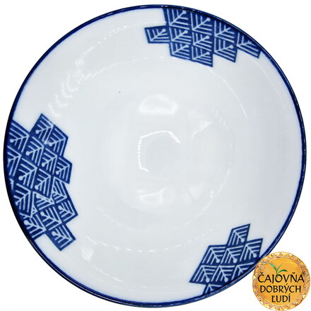 ČAJOVÁ MISKA ORNAMENT