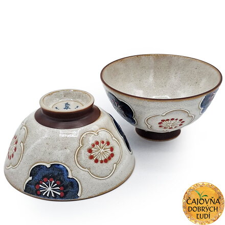 ČAJOVÁ MISKA SKORÁ JAR 250ml