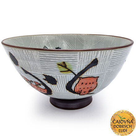 ČAJOVÁ MISKA SOVIČKY