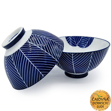 ČAJOVÁ MISKA TOKUGAWA