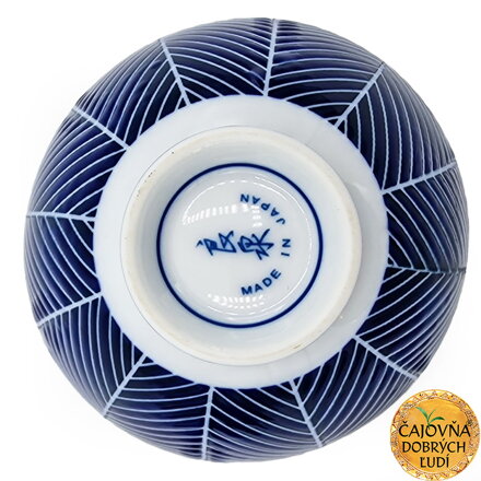 ČAJOVÁ MISKA TOKUGAWA