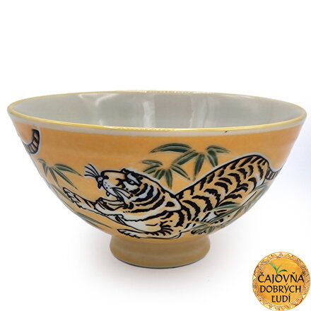 ČAJOVÁ MISKA TRI TIGRE