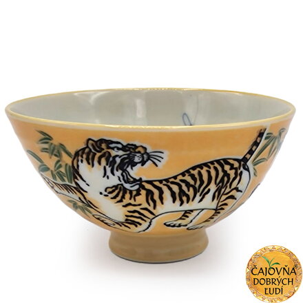 ČAJOVÁ MISKA TRI TIGRE