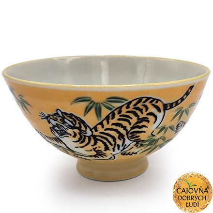 ČAJOVÁ MISKA TRI TIGRE